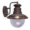 GLOBO Rom Buitenlamp Roest, 1-licht