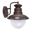 GLOBO Rom Buitenlamp Roest, 1-licht