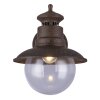 GLOBO Rom Buitenlamp Roest, 1-licht