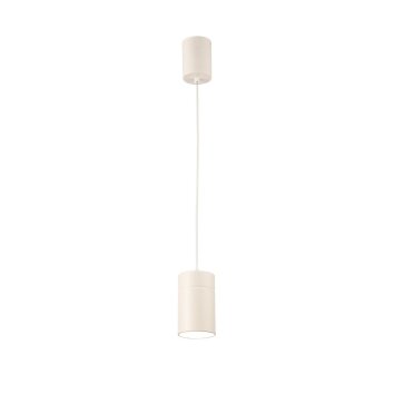 Mantra ARUBA Hanglamp Wit, 1-licht