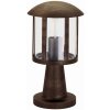 Albert 542 Buiten staande lamp Bruin, Messing, 1-licht