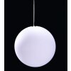 Mantra Hanglamp Chroom, 1-licht