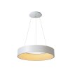 Lucide TALOWE LED Hanglampen Wit, 1-licht