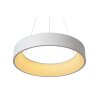 Lucide TALOWE LED Hanglampen Wit, 1-licht