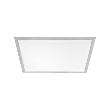 Eglo SALOBRENA Plafondlamp LED Grijs, 1-licht