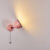 Catharine Muurlamp Roze, 1-licht