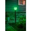 Philips Hue Ambiance White & Color Econic Padverlichting LED Zwart, 1-licht, Kleurwisselaar