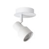 Lucide SIRENE Plafond spot LED Wit, 1-licht