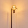 Okudari Staande lamp Goud, Messing, Zwart, 1-licht