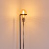 Okudari Staande lamp Goud, Messing, Zwart, 1-licht