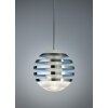 Tecnolumen Bulo Hanglamp LED Blauw, 1-licht