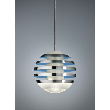 Tecnolumen Bulo Hanglamp LED Blauw, 1-licht