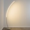 Nagu Staande lamp LED Aluminium, 1-licht