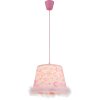 Globo TARSO Hanger Roze, 1-licht