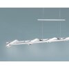 Paul Neuhaus ILONA Hanglamp LED Chroom, 5-lichts