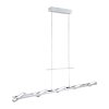 Paul Neuhaus ILONA Hanglamp LED Chroom, 5-lichts