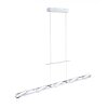 Paul Neuhaus ILONA Hanglamp LED Chroom, 5-lichts