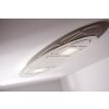 Evaluz Ellipse Plafondlamp LED Wit, 2-lichts