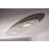 Evaluz Ellipse Plafondlamp LED Wit, 2-lichts