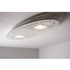 Evaluz Ellipse Plafondlamp LED Wit, 2-lichts