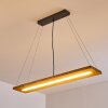 Adak Hanglamp LED Grijs, 1-licht