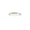 Trio CESAR Plafondlamp LED Chroom, 1-licht