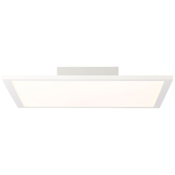 Brilliant Buffi Plafondpaneel LED Wit, 1-licht