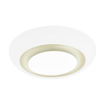 Eglo CANUMA Plafondlamp LED Wit, 1-licht