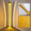 Petrolia Staande lamp LED Goud, 1-licht