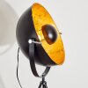 Saturn Staande lamp Zwart, 1-licht