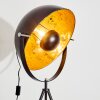 Saturn Staande lamp Zwart, 1-licht