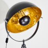 Saturn Staande lamp Zwart, 1-licht