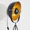 Saturn Staande lamp Zwart, 1-licht