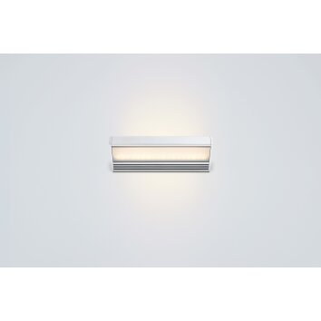 Serien Lighting SML² 220 Muurlamp LED Aluminium, 1-licht