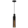 Lucide ORLANDO Hanglampen Grijs, Roest, 1-licht