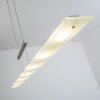 Ramsele Hanglamp LED Chroom, Nikkel mat, 7-lichts