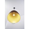 Industria Hanglamp Zwart, 1-licht