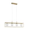 Eglo VALLASPRA Hanger Champagne, 4-lichts